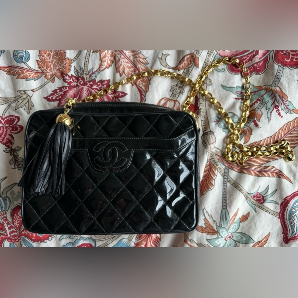 Chanel Camera Bag
